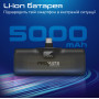 Універсальна мобільна батарея Promate PowerUp-c 5000mAh 20W Black