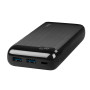 Универсальная мобильная батарея Ttec 20000mAh LCD PD Black (2BB186S)
