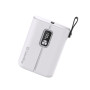 Универсальная мобильная батарея ColorWay Full Power 10000mAh White (CW-PB100LPK2WT-PDD)