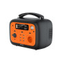 Зарядная станция Sigma mobile X-Power SI140APS Black-Orange (4827798424520)
