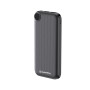 Универсальная мобильная батарея ColorWay LCD 10000mAh Black (CW-PB100LPI3BK-PDD)