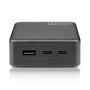 Універсальна мобільна батарея everActive EB-22QB 20000mAh Black