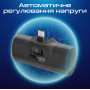 Універсальна мобільна батарея Promate PowerUp-c 5000mAh 20W Black