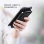 Универсальная мобильная батарея ColorWay LCD 10000mAh Black (CW-PB100LPI3BK-PDD)