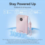 Універсальна мобільна батарея Vention 10000mAh 22.5W Blue (FKAL0-C)