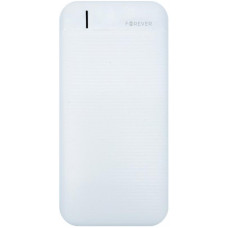 Універсальна мобільна батарея Forewer TB-100M 10000mAh White (1283126565106)