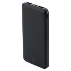 Універсальна мобільна батарея Remax RPP-295 Landon 10000mAh Black (6954851208853)