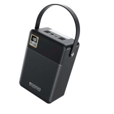 Універсальна мобільна батарея Wecome WP-78 80000mAh Black