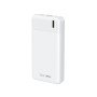 Універсальна мобільна батарея Remax RPP-288 Pure 20000mAh White (6954851241621)