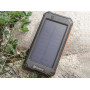 Універсальна мобільна батарея Sandberg 3in1 Solar Powerbank 10000mAh Black (420-72)