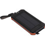 Універсальна мобільна батарея Sandberg 3in1 Solar Powerbank 10000mAh Black (420-72)