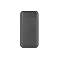 Універсальна мобільна батарея 2E 20000mAh Black (2E-PB2004-BLACK)