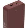 Універсальна мобільна батарея Hama 20000mAh 15W Red (00201717)
