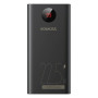 Універсальна мобільна батарея Romoss PEA40PF 40000mAh Black (PEA40-152-2133H)