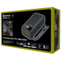 Універсальна мобільна батарея Sandberg Powerbank 50000mAh, USB-C PD 130W, Black (420-75)
