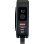 Універсальна мобільна батарея Energizer Magnetic Wireless QM10001AC 10000mAh 20W Black