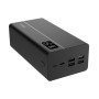 Універсальна мобільна батарея Sigma mobile X-Power SI50A3QL 50000mAh Black (4827798424018)