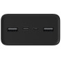 Універсальна мобільна батарея Xiaomi 30000mAh 18W Black (BHR9126GL)