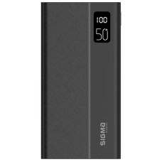 Універсальна мобільна батарея Sigma mobile X-Power SI50A3QL 50000mAh Black (4827798424018)