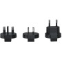 Універсальна мобільна батарея Energizer Magnetic Wireless QM10001AC 10000mAh 20W Black