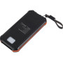 Універсальна мобільна батарея Sandberg 3in1 Solar Powerbank 10000mAh Black (420-72)