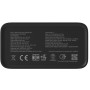 Універсальна мобільна батарея Xiaomi 30000mAh 18W Black (BHR9126GL)
