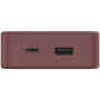 Універсальна мобільна батарея Hama 20000mAh 15W Red (00201717)