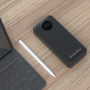 Універсальна мобільна батарея ColorWay EnergyPlus 20000mAh Black (CW-PB200LPB4BK-PDD)