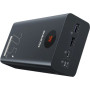 Універсальна мобільна батарея Romoss PEA40PF 40000mAh Black (PEA40-152-2133H)