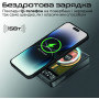 Універсальна мобільна батарея Promate LucidPack-10 10000mAh 20W Black