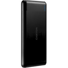 Універсальна мобільна батарея Canyon 10000mAh Black (CNE-CPB1007B)