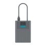 Універсальна мобільна батарея Marstek 10000mAh Grey (P265L)