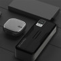 Універсальна мобільна батарея ColorWay Digital Display 50000mAh Black (CW-PB500LPC5BK-PDD)