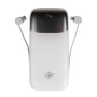 Універсальна мобільна батарея LogicPower LP PQ20 20000mAh 22.5W