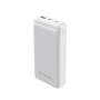 Универсальная мобильная батарея ColorWay Slim 20000mAh White (CW-PB200LPG3WT-PD)