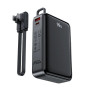 Універсальна мобільна батарея Acefast M14 20000mAh 22.5W Black (6974316283966)