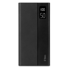 Універсальна мобільна батарея Ttec 50000mAh ReCharger Mega LCD Black (2BB197S)