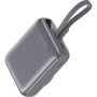 Універсальна мобільна батарея Proove Neutron 22.5W 10000mAh Gray (PBNE22022203)
