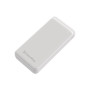 Универсальная мобильная батарея ColorWay Slim 20000mAh White (CW-PB200LPG3WT-PD)
