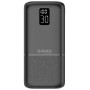 Універсальна мобільна батарея Sigma mobile X-Power SI30A3QL 30000mAh Black (4827798423912)