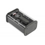 Універсальна мобільна батарея Gembird 9000mAh Black (PB09-TQC3-01)