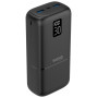 Універсальна мобільна батарея Sigma mobile X-Power SI30A3QL 30000mAh Black (4827798423912)