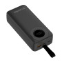 Універсальна мобільна батарея ColorWay EnergyPlus 30000mAh Black (CW-PB300LPB4BK-PDD)