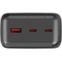 Універсальна мобільна батарея Energizer UE30055PQ 30000mAh 22.5W Black