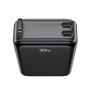 Універсальна мобільна батарея Acefast M14 20000mAh 22.5W Black (6974316283966)
