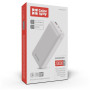Универсальная мобильная батарея ColorWay Slim 20000mAh White (CW-PB200LPG3WT-PD)