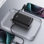Універсальна мобільна батарея Acefast M14 20000mAh 22.5W Black (6974316283966)