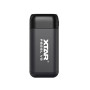 Універсальна мобільна батарея XTAR PB2SL V2 Black