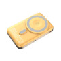 Універсальна мобільна батарея ColorWay 15W MagSafe & Watch Wireless 10000mAh Amber (CW-PB100LPA2Y-WPDD)