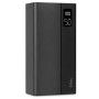 Універсальна мобільна батарея Ttec 50000mAh ReCharger Mega LCD Black (2BB197S)